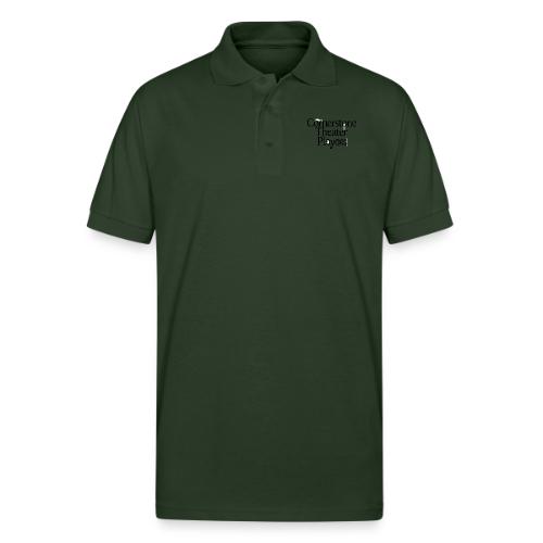 Cornerstone Theater Players - Gildan Unisex 50/50 Jersey Polo