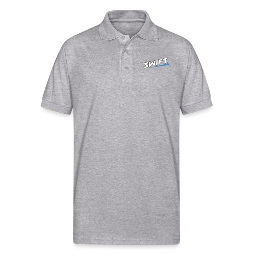 Swift T-Shirt - Gildan Unisex 50/50 Jersey Polo