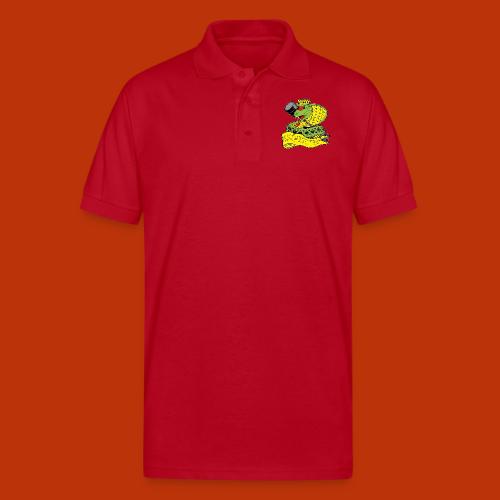 Upsetters Cobra - Gildan Unisex 50/50 Jersey Polo