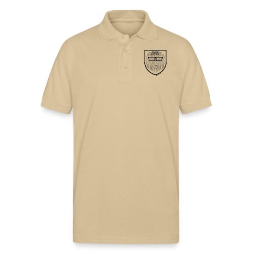 House Geek - Gildan Unisex 50/50 Jersey Polo