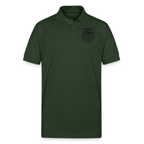 House Geek - Gildan Unisex 50/50 Jersey Polo