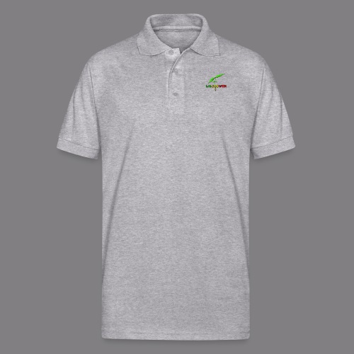 lil sprout - Gildan Unisex 50/50 Jersey Polo