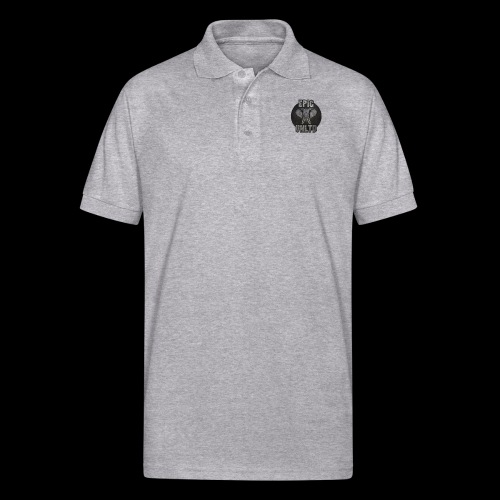EPIC UNLTD Logo Shirt - Gildan Unisex 50/50 Jersey Polo