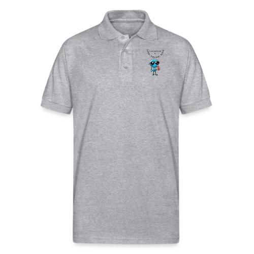 Always Remember to live laugh love - Gildan Unisex 50/50 Jersey Polo
