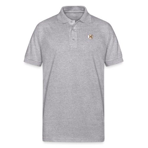 Shirt Dagaz - Gildan Unisex 50/50 Jersey Polo