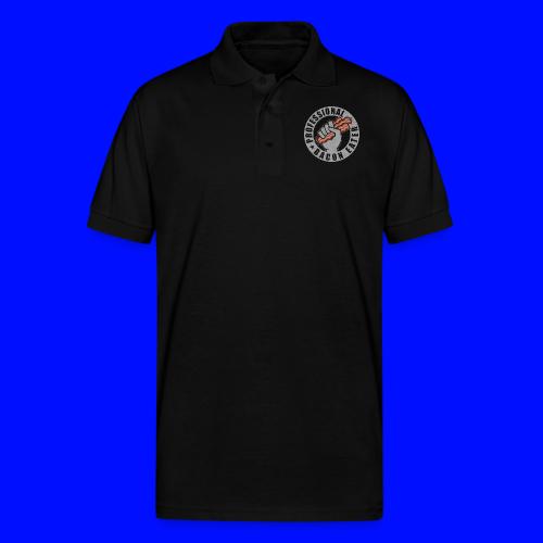 Professional Bacon Eater - Gildan Unisex 50/50 Jersey Polo