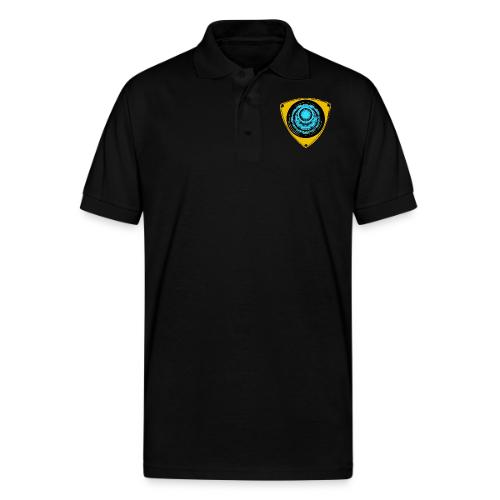 Mazda Rotary - Iron Man - Gildan Unisex 50/50 Jersey Polo