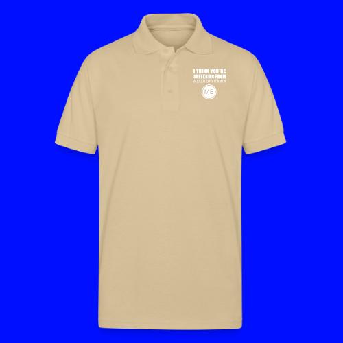 Vitamin Me - Gildan Unisex 50/50 Jersey Polo