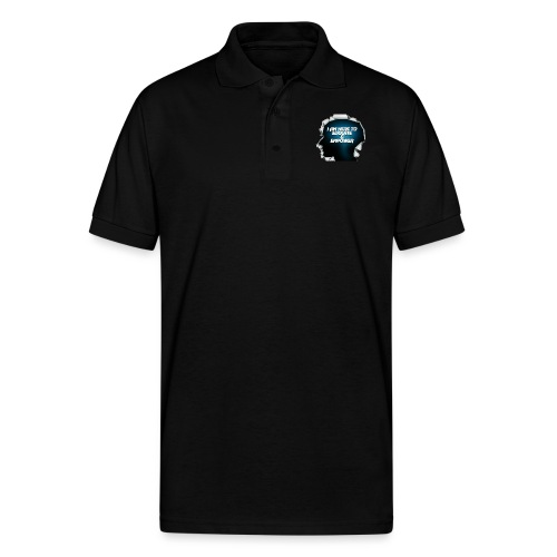 Educate and Empower - Gildan Unisex 50/50 Jersey Polo