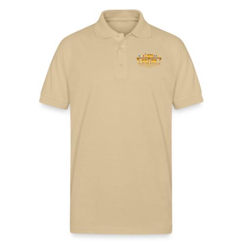 ForeverGeek - Gildan Unisex 50/50 Jersey Polo