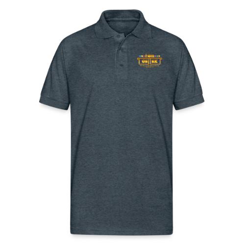 ForeverGeek - Gildan Unisex 50/50 Jersey Polo