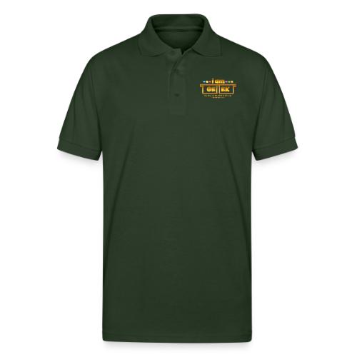 ForeverGeek - Gildan Unisex 50/50 Jersey Polo