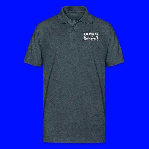 Mood Swings - Gildan Unisex 50/50 Jersey Polo