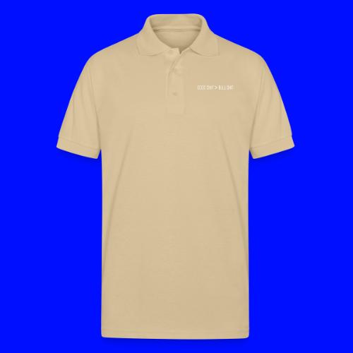 Good Shit - Gildan Unisex 50/50 Jersey Polo