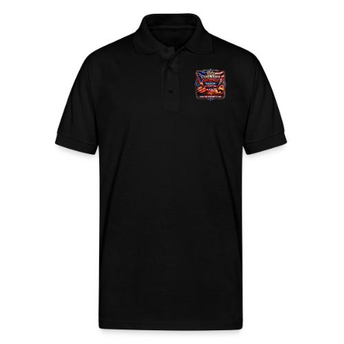Rob's Country Madness WRCM-DB - Gildan Unisex 50/50 Jersey Polo