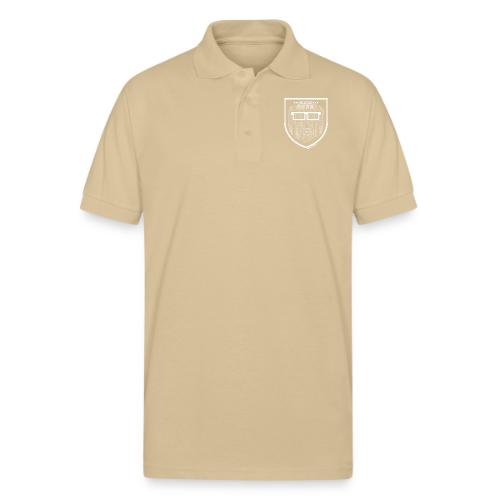 House Geek - Gildan Unisex 50/50 Jersey Polo