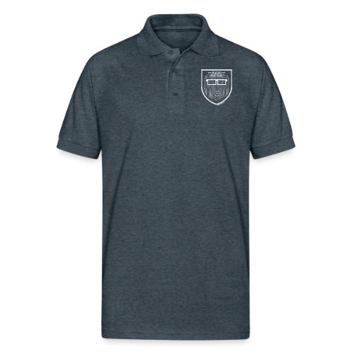 House Geek - Gildan Unisex 50/50 Jersey Polo