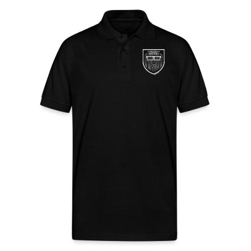 House Geek - Gildan Unisex 50/50 Jersey Polo