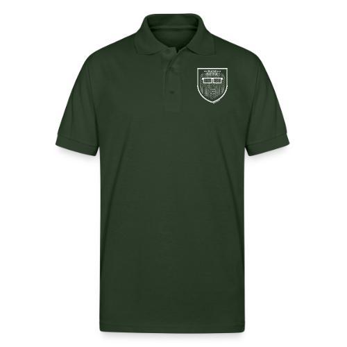 House Geek - Gildan Unisex 50/50 Jersey Polo