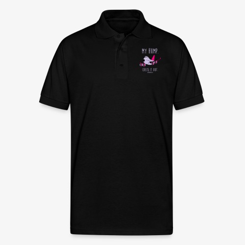 My Hump, Check it out! - Gildan Unisex 50/50 Jersey Polo