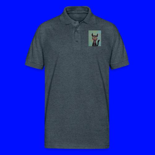 No Walls can stop me - Gildan Unisex 50/50 Jersey Polo