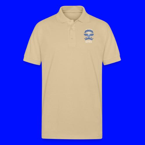 Air Force - Gildan Unisex 50/50 Jersey Polo