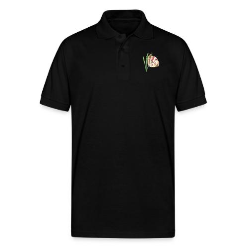 Butterfly - Gildan Unisex 50/50 Jersey Polo