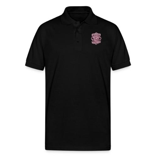 Miami City Pride T Shirt, Vibrant City Pride Gift - Gildan Unisex 50/50 Jersey Polo