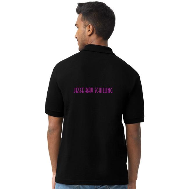 jesse ray schilling text logo