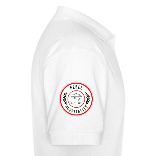 Rebel Spirit - Gildan Unisex 50/50 Jersey Polo