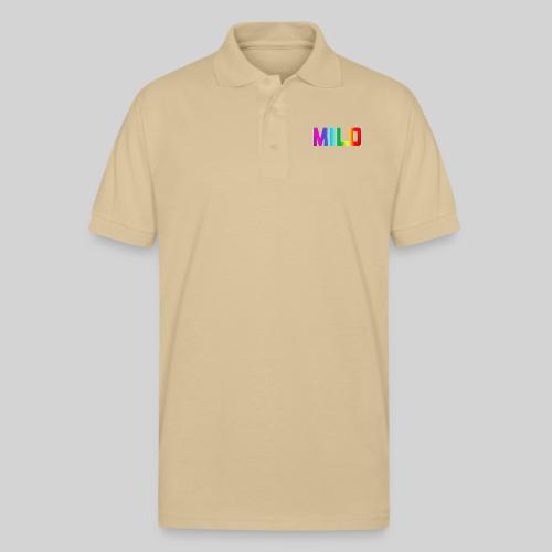 Milo - Gildan Unisex 50/50 Jersey Polo