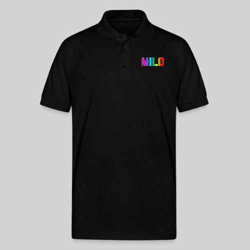 Milo - Gildan Unisex 50/50 Jersey Polo