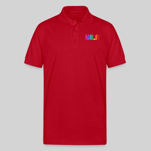 Milo - Gildan Unisex 50/50 Jersey Polo