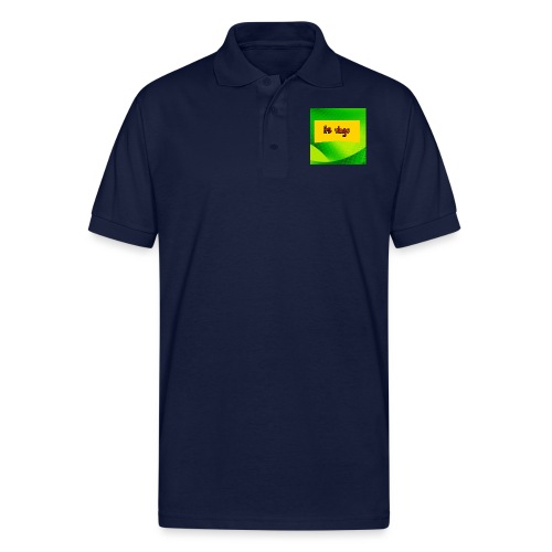 kids t shirt - Gildan Unisex 50/50 Jersey Polo
