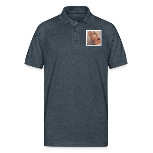 BOOTY PIC'S FOR DAYZ - Gildan Unisex 50/50 Jersey Polo