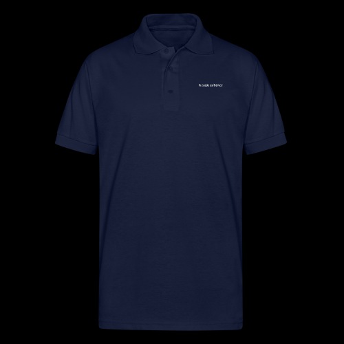 Classic TRANSCENDENCE fam-shirt - Gildan Unisex 50/50 Jersey Polo
