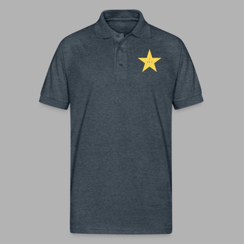 I Tried - Funny Shirt - Gildan Unisex 50/50 Jersey Polo