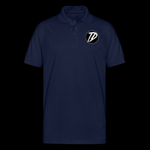 Team DEBUG Logo - Gildan Unisex 50/50 Jersey Polo
