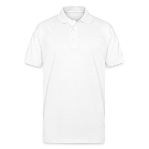Funny Shirts - Gildan Unisex 50/50 Jersey Polo