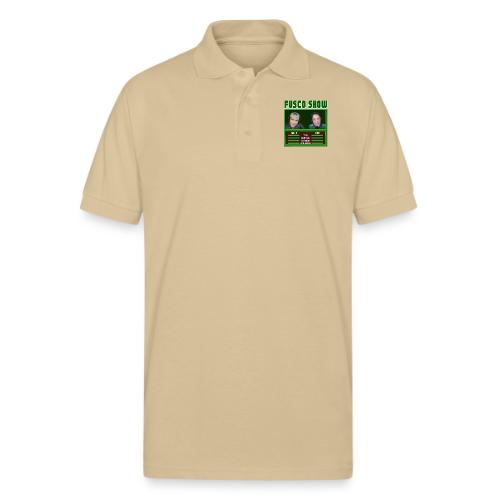 FUSCO SHOW VIDEO GAME - Gildan Unisex 50/50 Jersey Polo