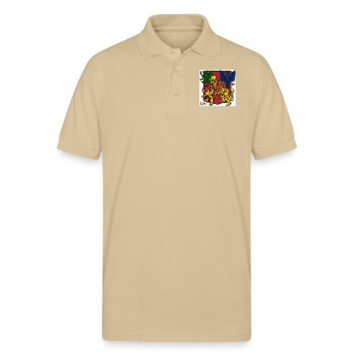 MAXEMUS0001 - Gildan Unisex 50/50 Jersey Polo