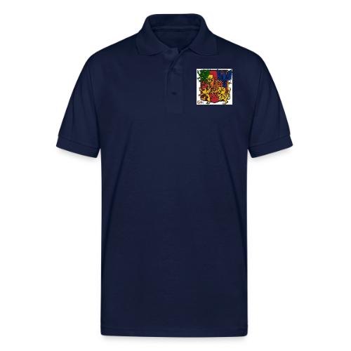 MAXEMUS0001 - Gildan Unisex 50/50 Jersey Polo