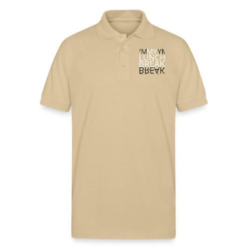 MLB1125 - Gildan Unisex 50/50 Jersey Polo