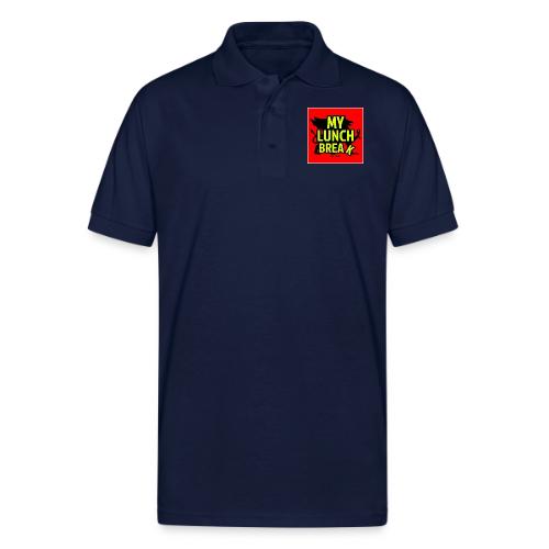 MLB 426 - Gildan Unisex 50/50 Jersey Polo