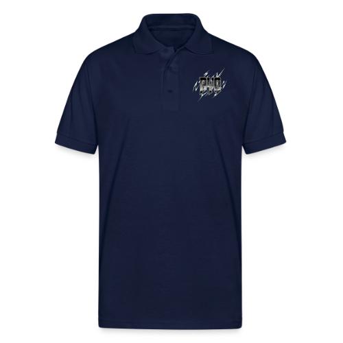 Ayo's Gray - Gildan Unisex 50/50 Jersey Polo