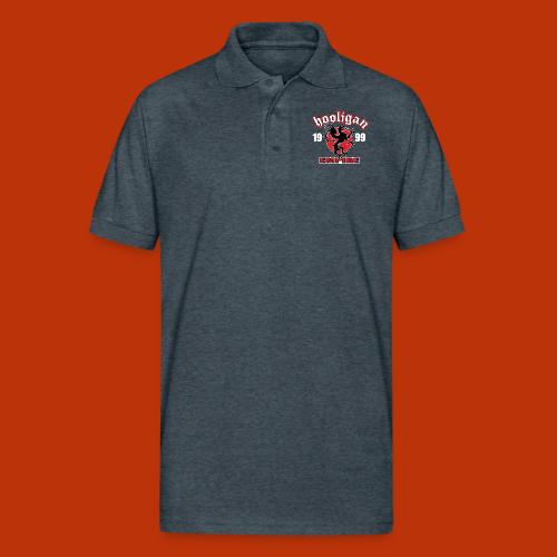 United Hooligan - Gildan Unisex 50/50 Jersey Polo