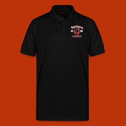 United Hooligan - Gildan Unisex 50/50 Jersey Polo
