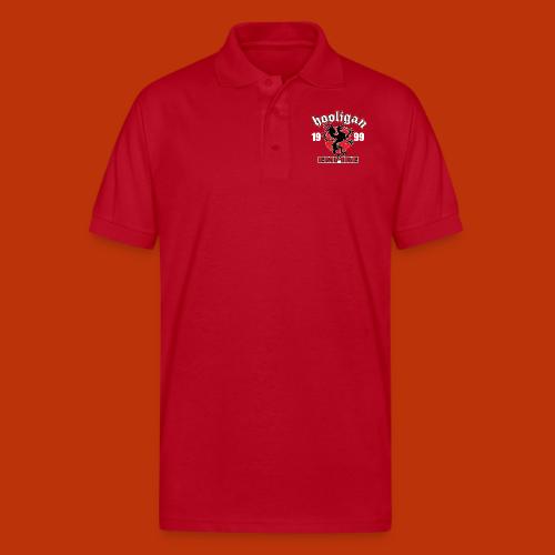 United Hooligan - Gildan Unisex 50/50 Jersey Polo