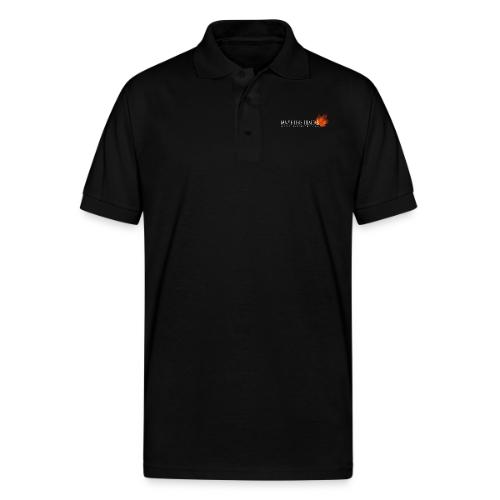 MLT Shirt Logo - Gildan Unisex 50/50 Jersey Polo