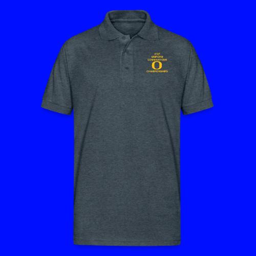 2187 UNIFORM COMBINATIONS O CHAMPIONSHIPS - Gildan Unisex 50/50 Jersey Polo